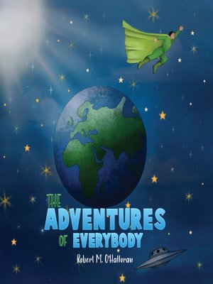 cover image of The Adventures of Everybody